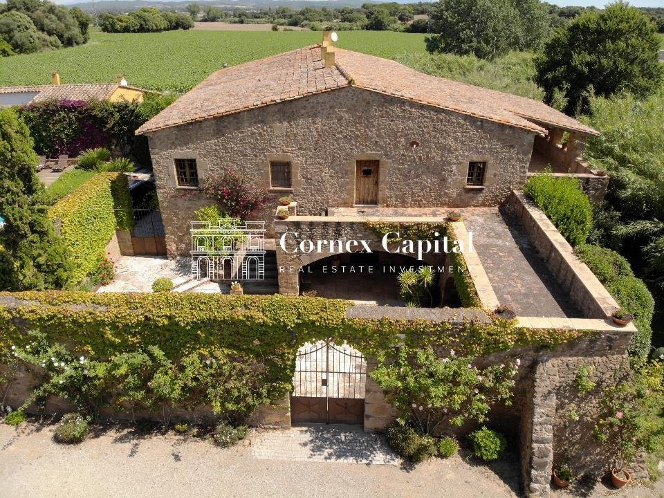 Country House in Rupià, Catalonia, Spain 3 - 12581293
