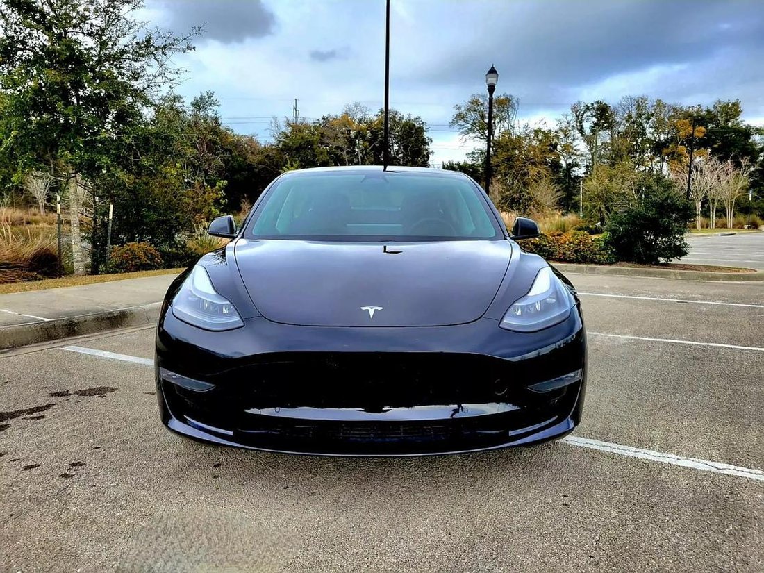 2021 Tesla Model 3 In Pensacola, Florida, United States For Sale (12581233)