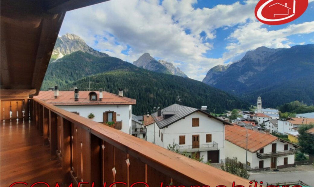 Belluno Single House In San Pietro Di Cadore, Italy For Sale (12581294)