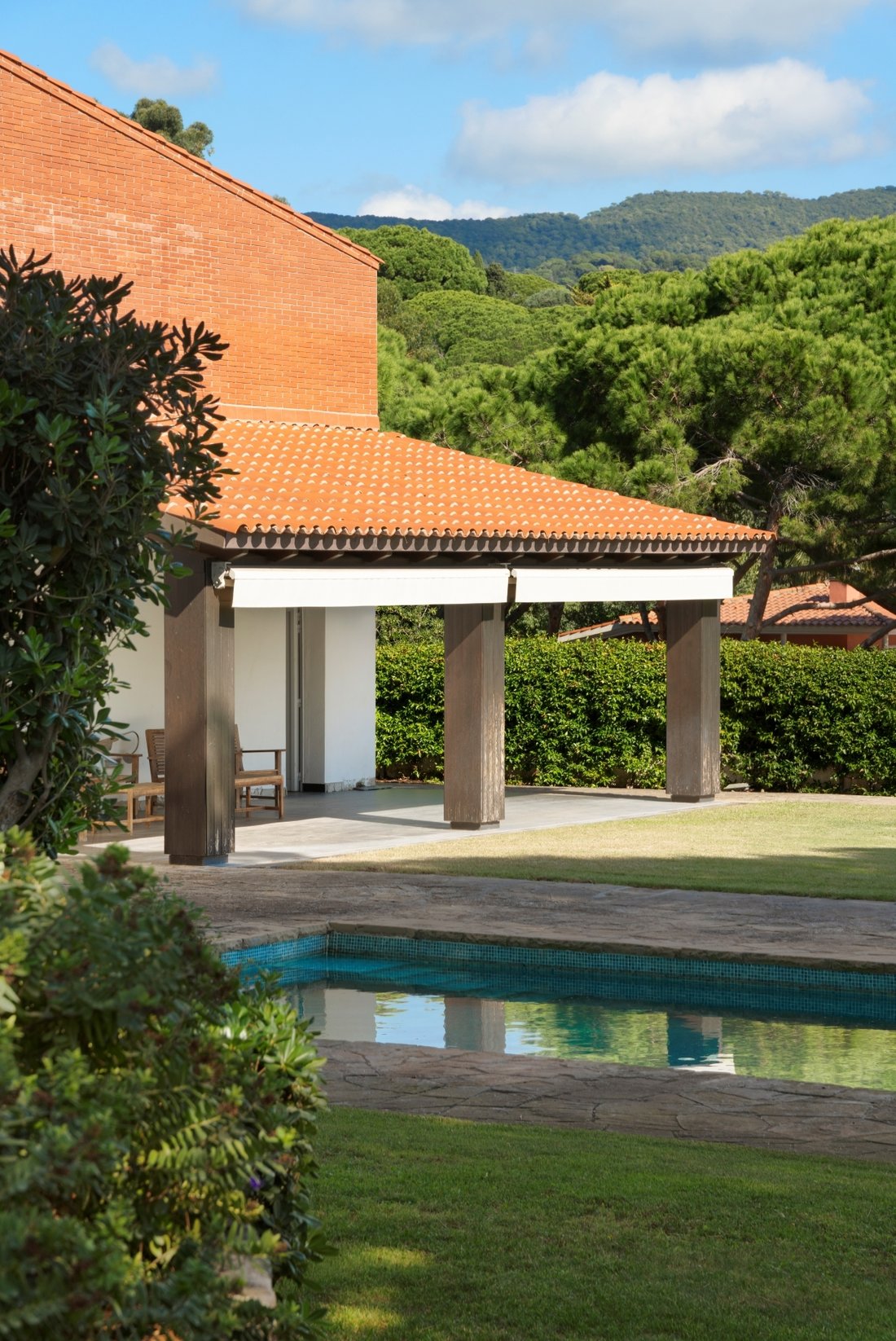 Villa in Sant Andreu de Llavaneres, Catalonia, Spain 3 - 12581337