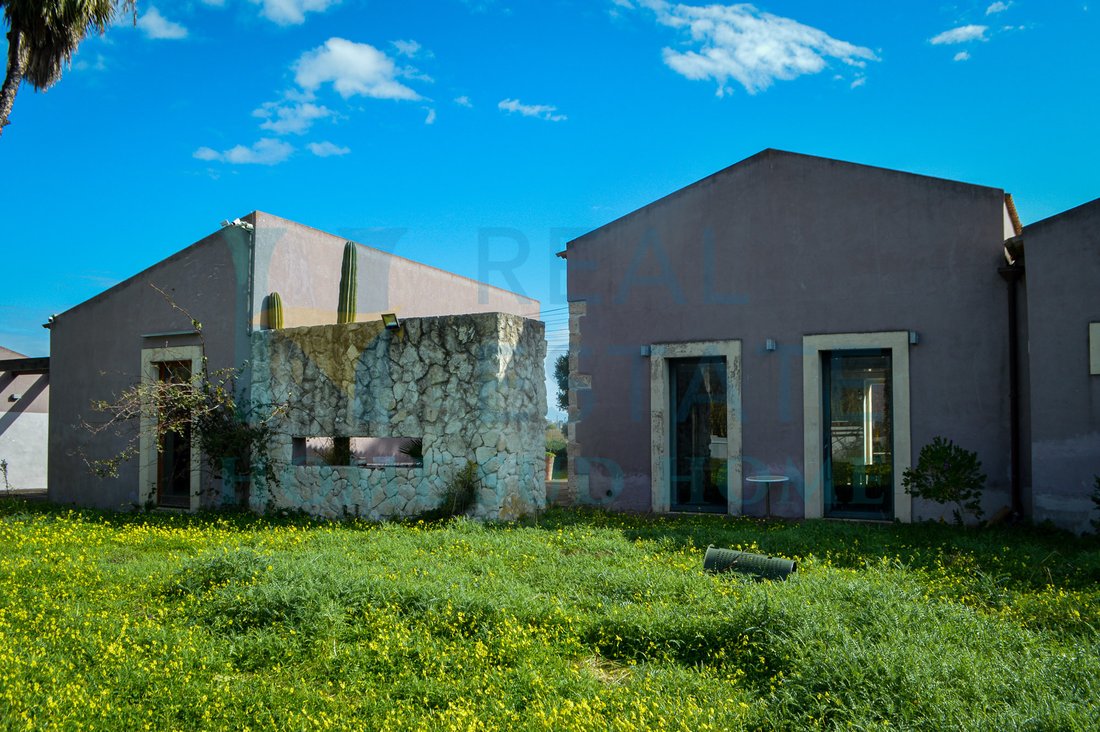 Villa in Neapolis, Fontane Bianche, Sicily 4 - 12581327