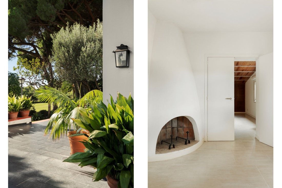 Villa in Sant Andreu de Llavaneres, Catalonia, Spain 5 - 12581337