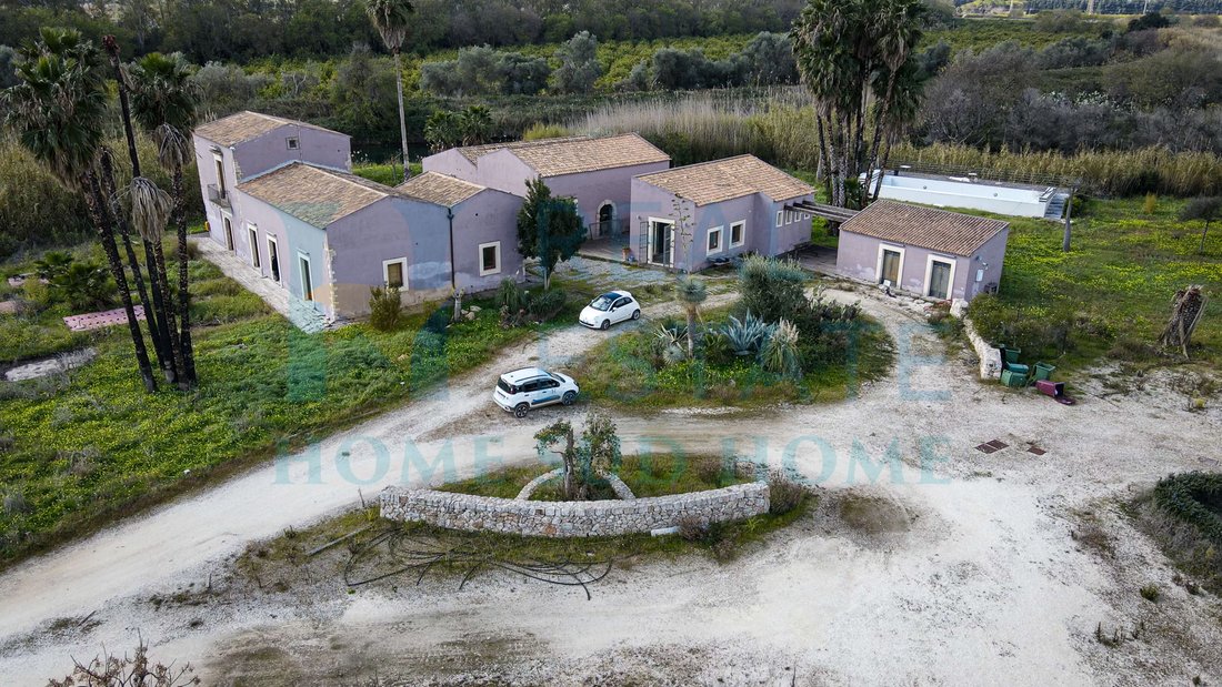 Villa in Neapolis, Fontane Bianche, Sicily 1 - 12581327