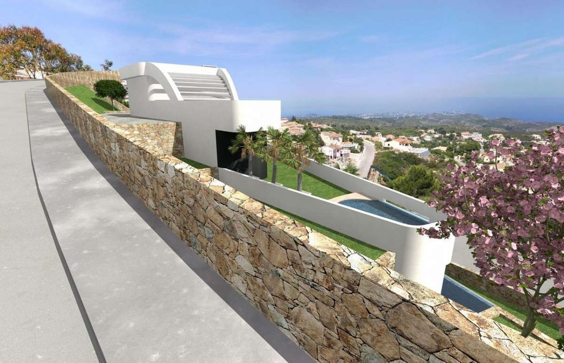House in Xabia / Javea, Valencian Community, Spain 2 - 12581478