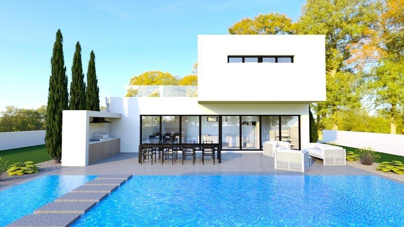 Casa a Benidorm, Comunità Valenzana, Spagna 1 - 12581550