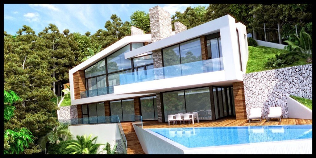 House in Altea Hills, Altea, Valencian Community 1 - 12581527