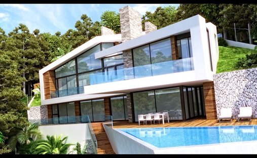 Maison à Altea Hills, Altea, Valence 1