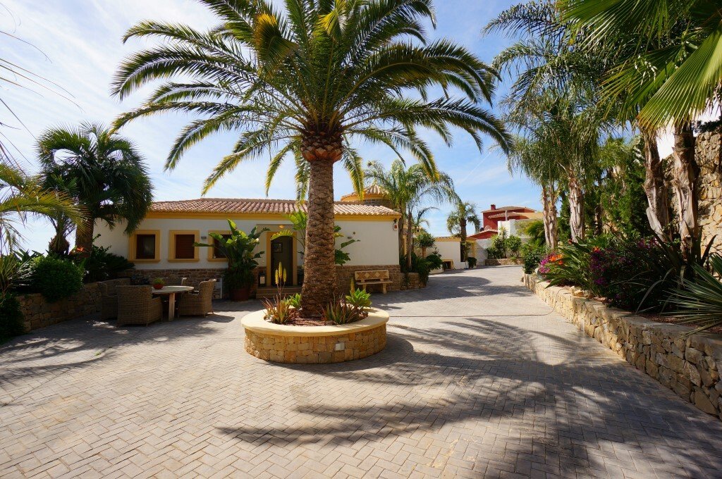 House in Calp / Calpe, Valencian Community, Spain 4 - 12581448