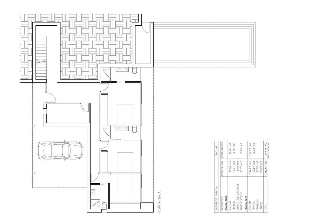 Casa en la Sabatera, Teulada, Comunidad Valenciana 5 - 12581543