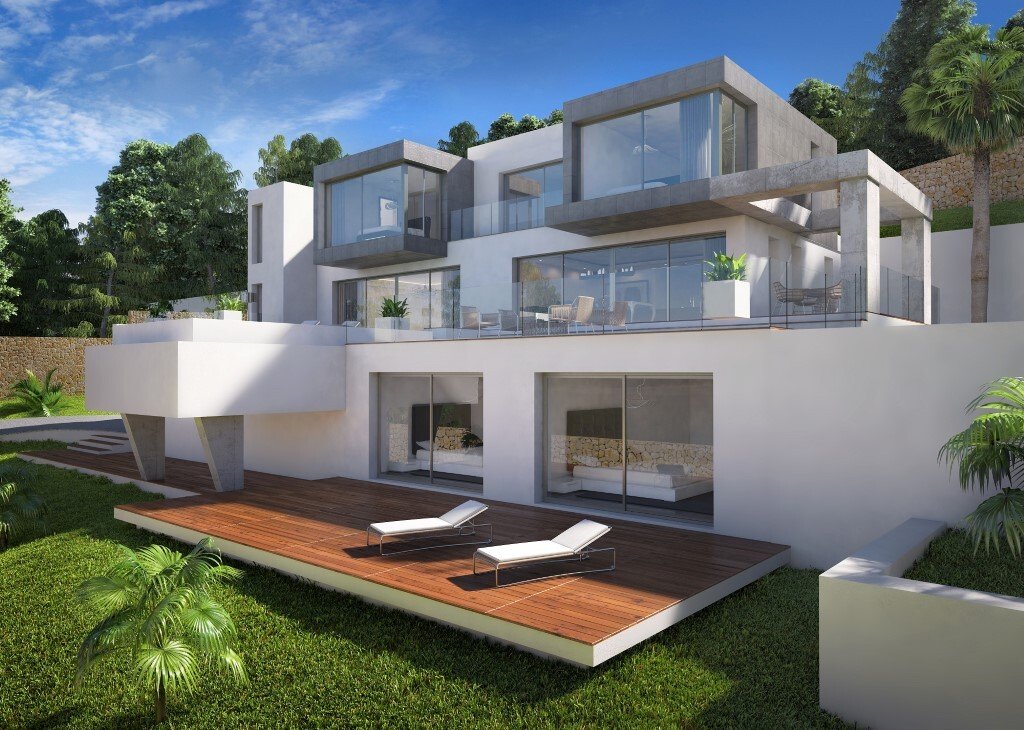 House in Calp / Calpe, Valencian Community, Spain 2 - 12581434