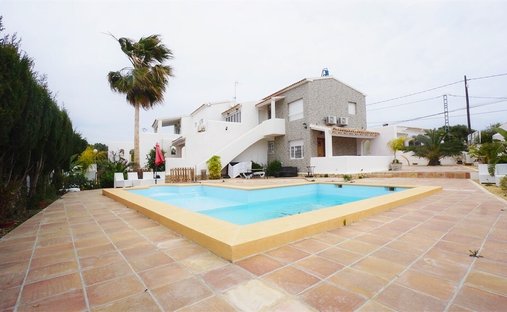 Casa en Calp / Calpe, Comunidad Valenciana, España 1