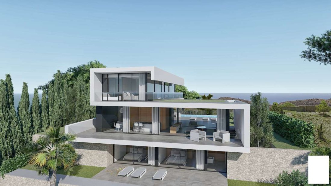 House in Moraira, Teulada, Valencian Community 1 - 12581567