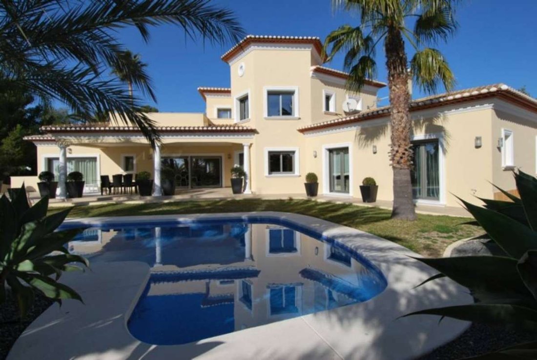 House in Fanadix, Benissa, Valencian Community 1 - 12581444