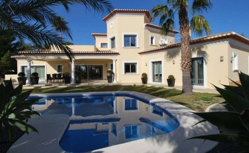 House in Fanadix, Benissa, Valencian Community 1