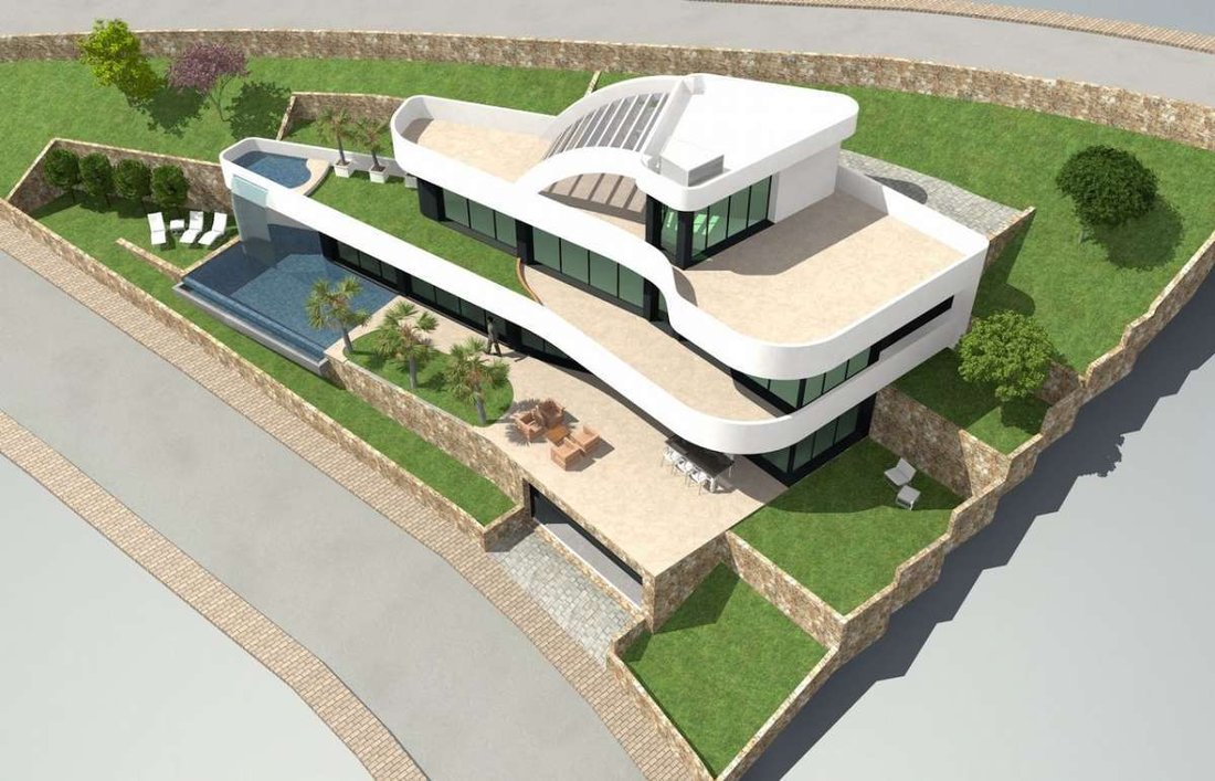 House in Xabia / Javea, Valencian Community, Spain 4 - 12581478