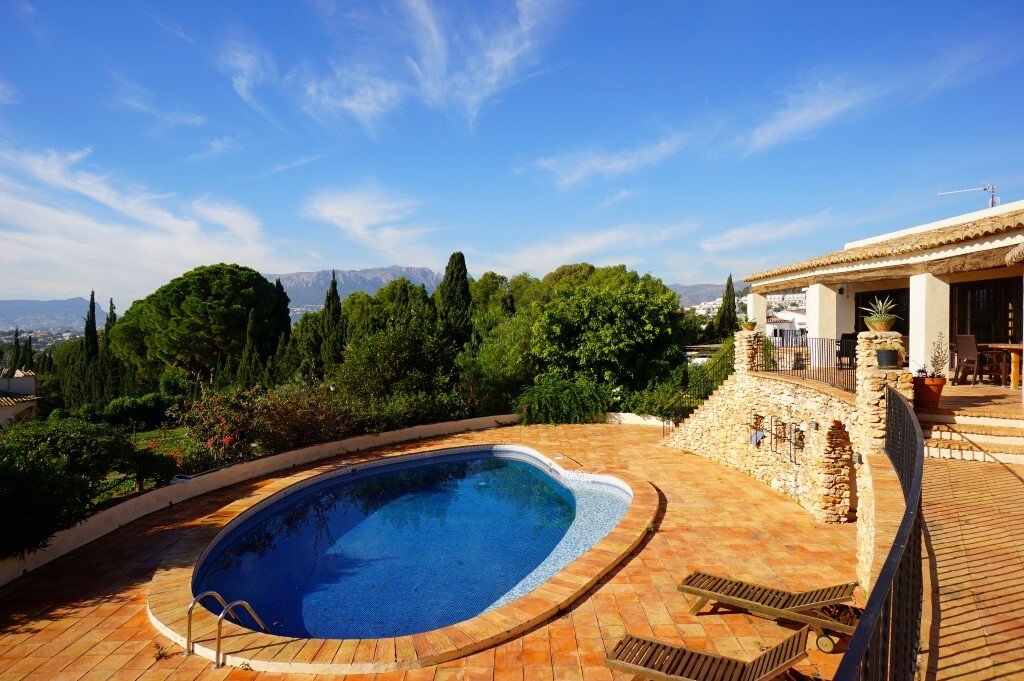 House in Calp / Calpe, Valencian Community, Spain 5 - 12581454