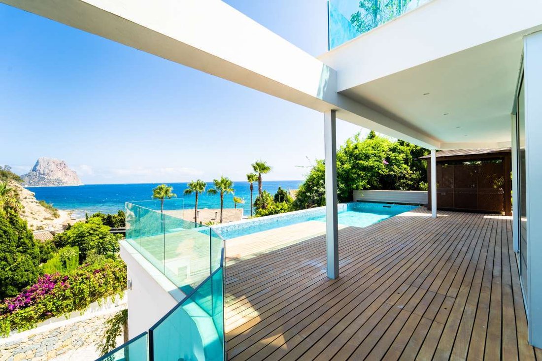 House in Calp / Calpe, Valencian Community, Spain 2 - 12581518