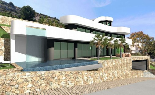 Maison à Xàbia, Valence, Espagne 1