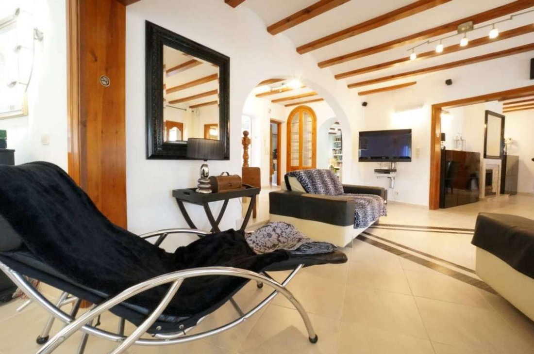 House in Calp / Calpe, Valencian Community, Spain 3 - 12581462