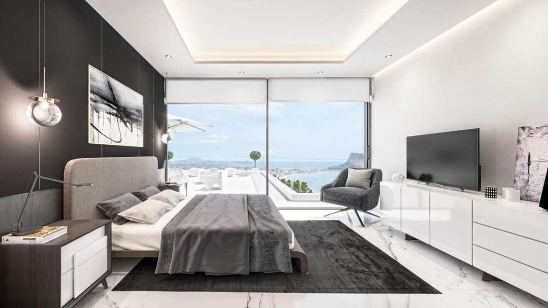 House in Calp / Calpe, Valencian Community, Spain 4 - 12581553