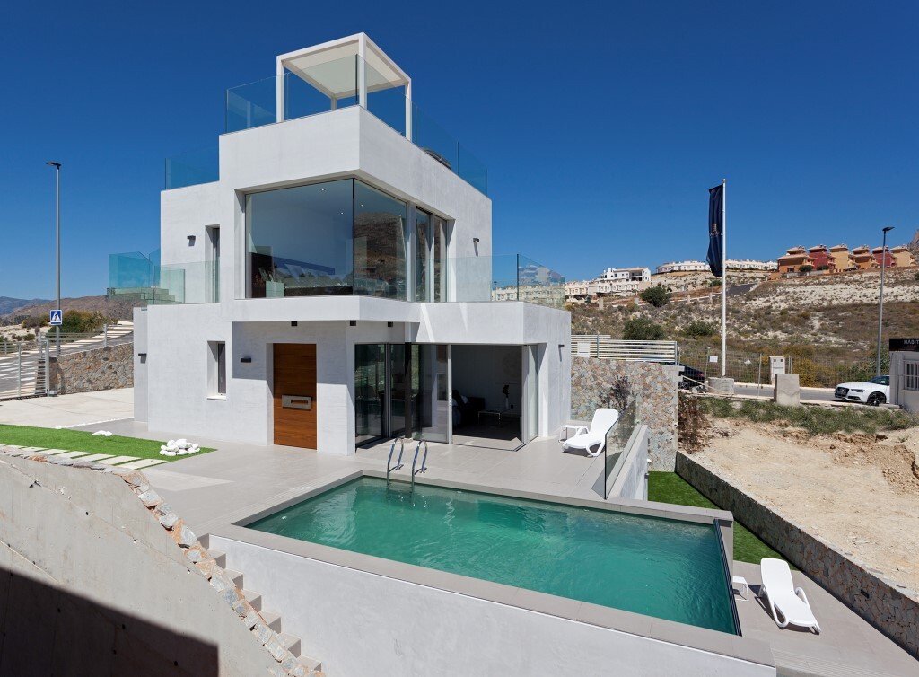 House in Finestrat, Valencian Community, Spain 1 - 12581486