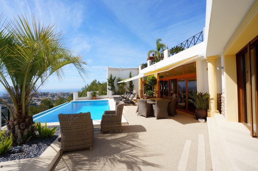 House in Calp / Calpe, Valencian Community, Spain 3 - 12581448