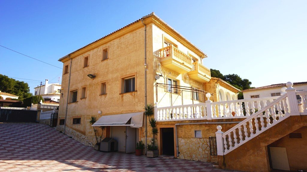 House in Calp / Calpe, Valencian Community, Spain 1 - 12581471