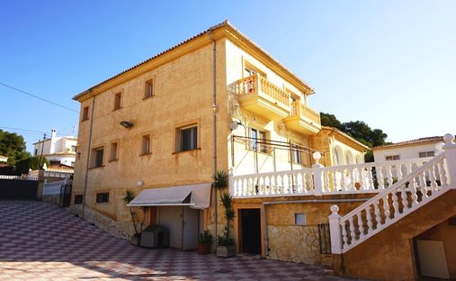 House in Calp / Calpe, Valencian Community, Spain 1