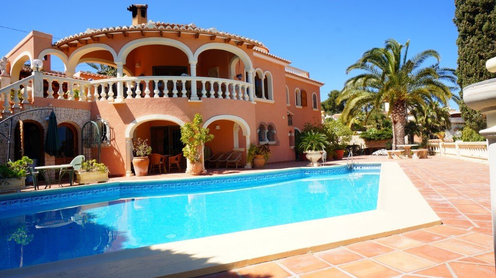House in Fanadix, Benissa, Valencian Community 1 - 12581474