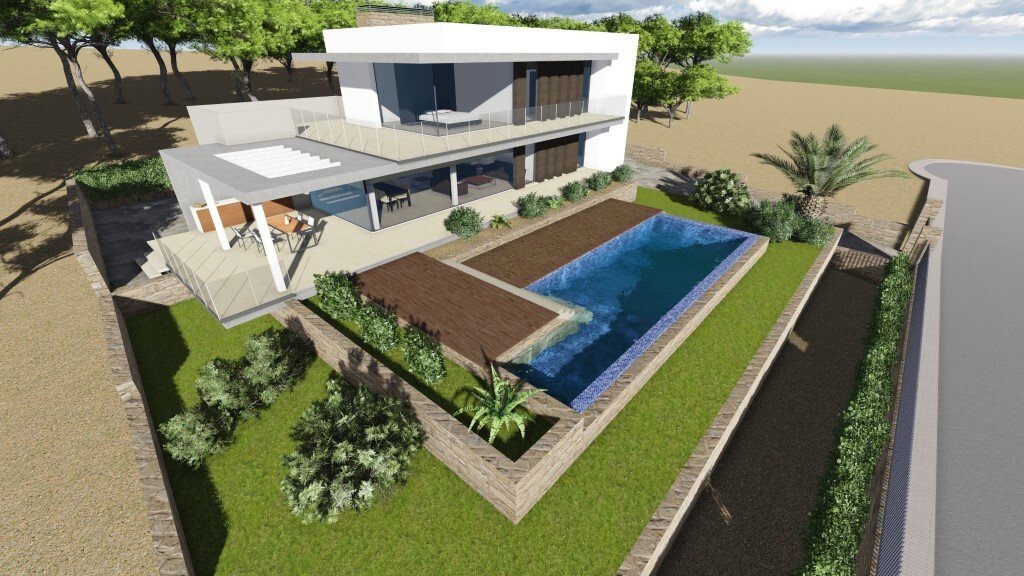Casa en Moraira, Teulada, Comunidad Valenciana 1 - 12581477