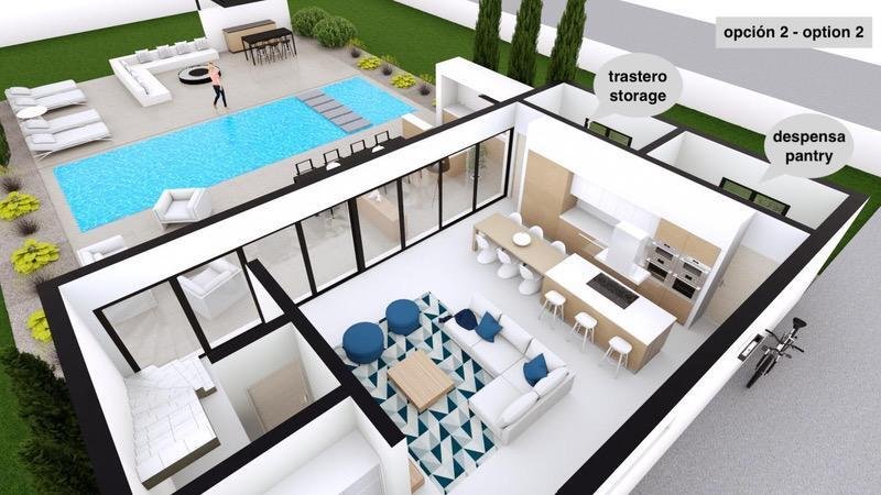 Casa a Benidorm, Comunità Valenzana, Spagna 3 - 12581550
