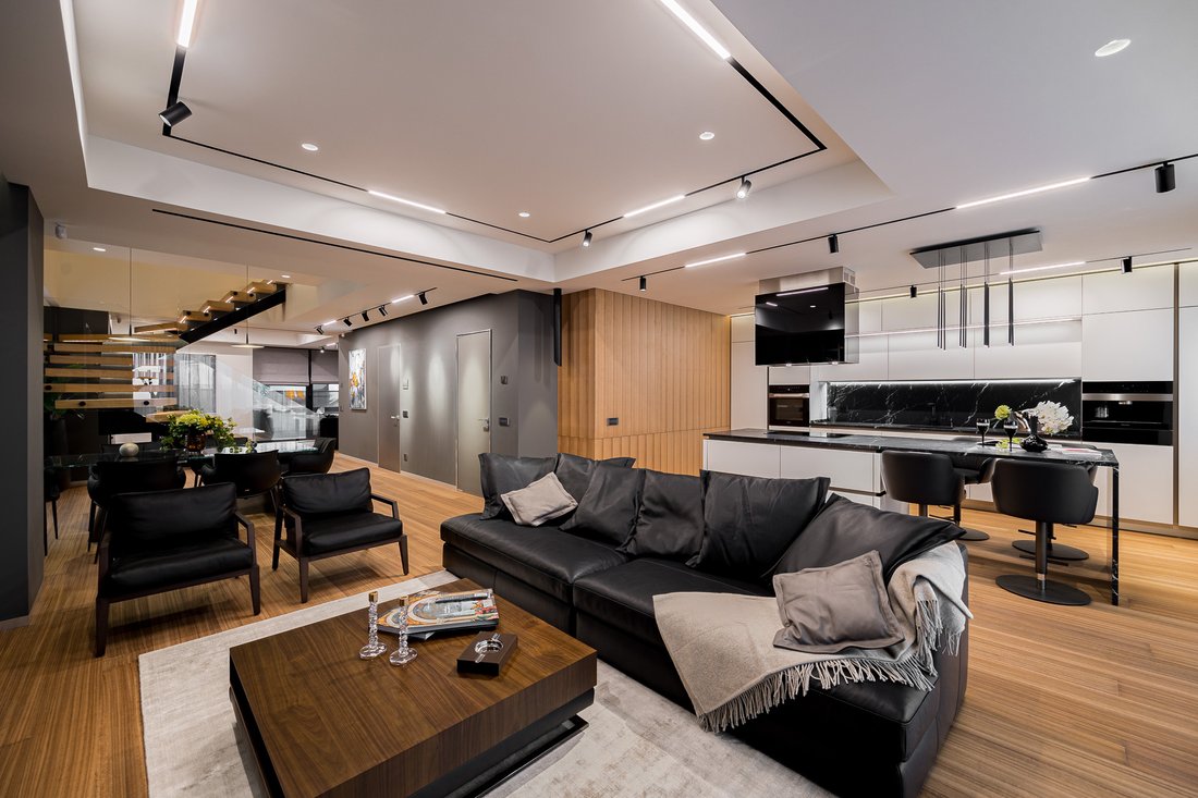 Apartment in Bucharest, Bucharest, Romania 1 - 12581375