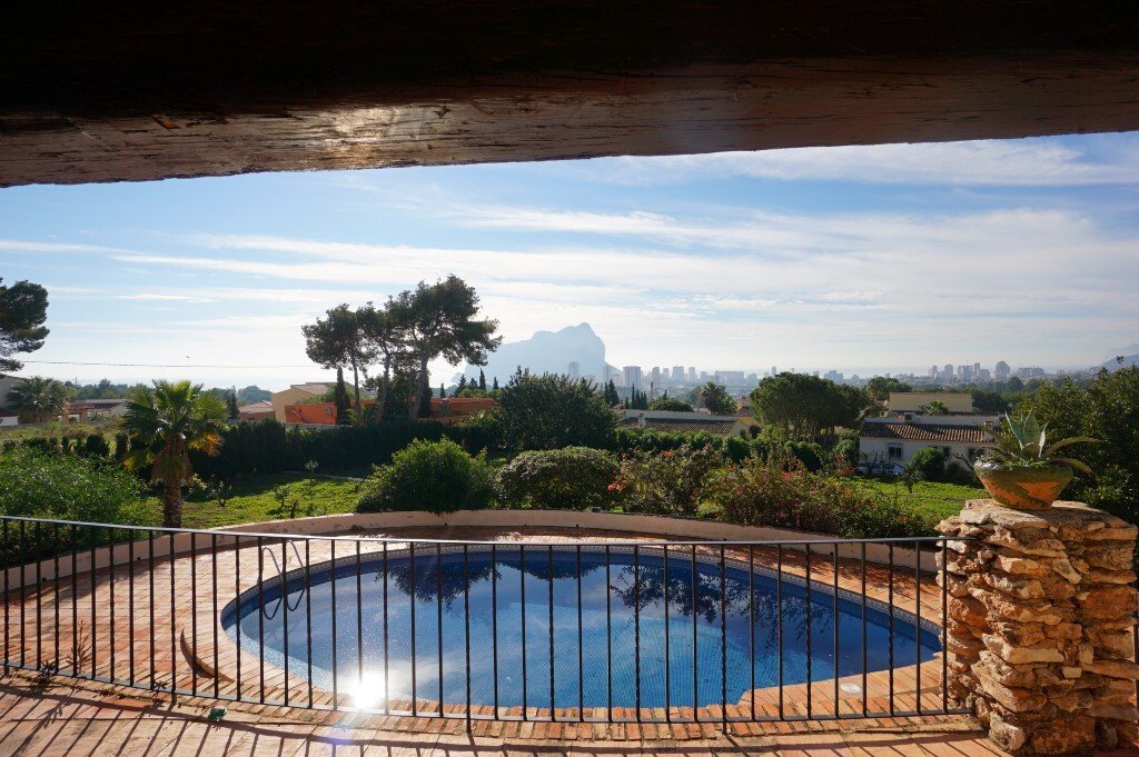 House in Calp / Calpe, Valencian Community, Spain 2 - 12581454