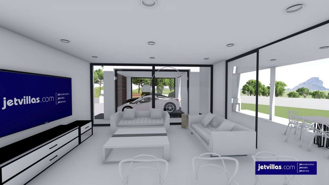 House in Calp / Calpe, Valencian Community, Spain 4 - 12581530