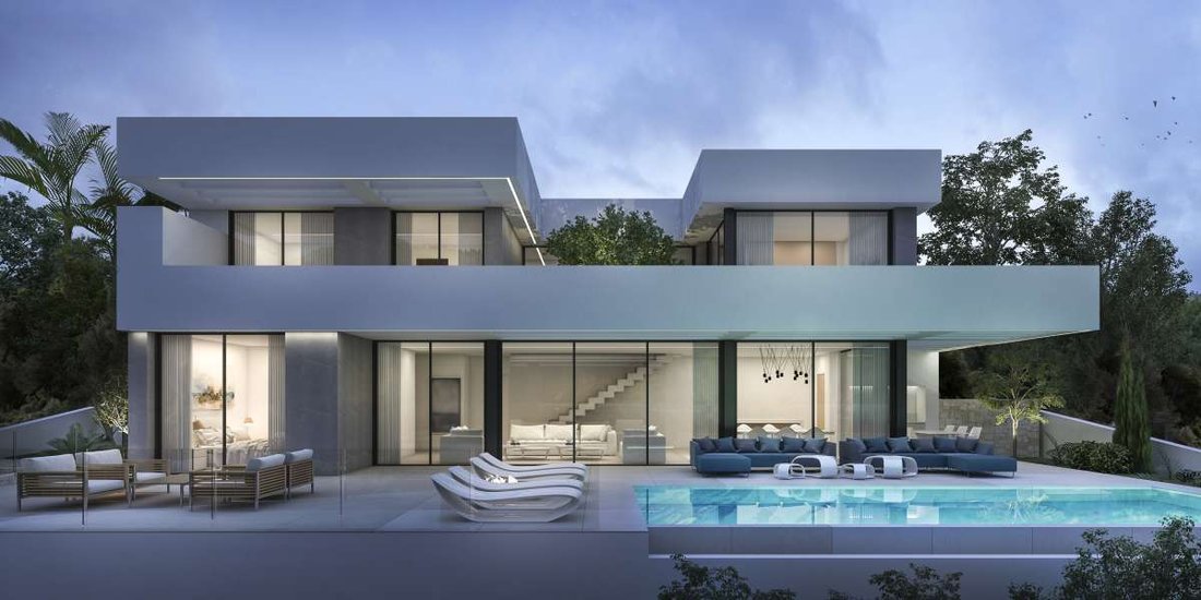 House in Moraira, Teulada, Valencian Community 1 - 12581559