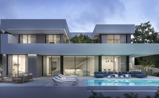 House in Moraira, Teulada, Valencian Community 1