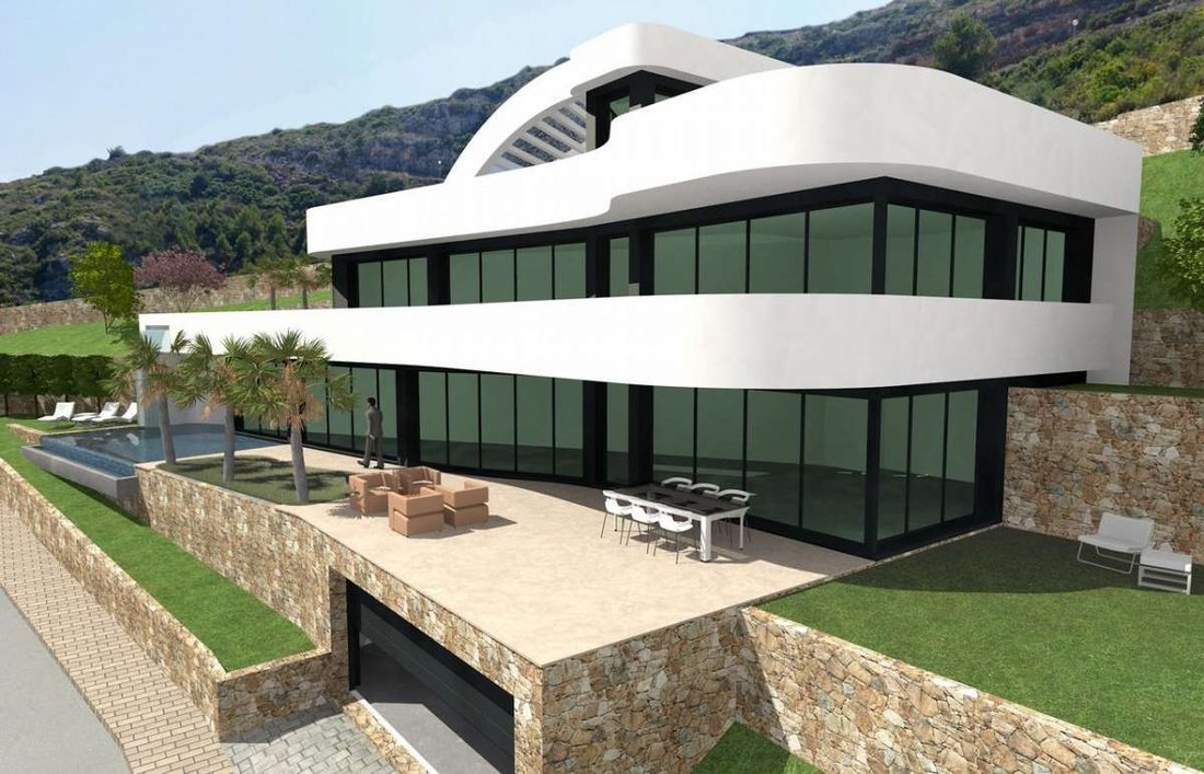 House in Xabia / Javea, Valencian Community, Spain 5 - 12581478