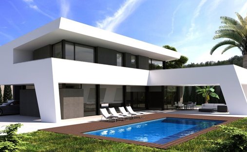 House in Denia, Valencian Community, Spain 1