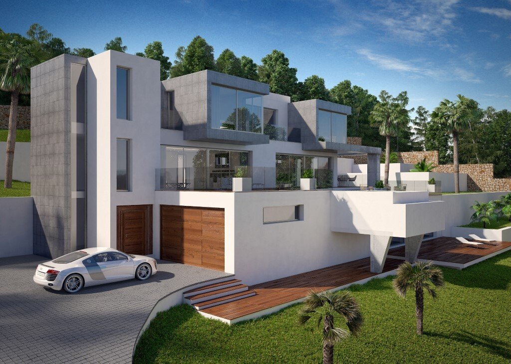 House in Calp / Calpe, Valencian Community, Spain 1 - 12581434