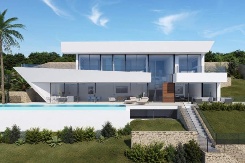 House in Benissa, Valencian Community, Spain 2 - 12581516