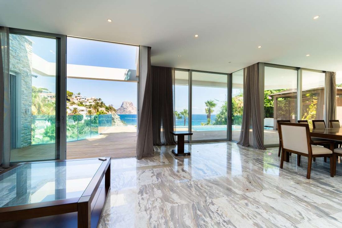 House in Calp / Calpe, Valencian Community, Spain 1 - 12581518
