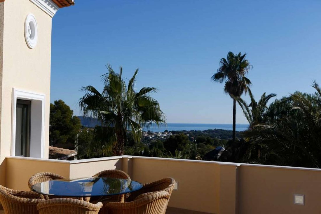 House in Fanadix, Benissa, Valencian Community 3 - 12581444