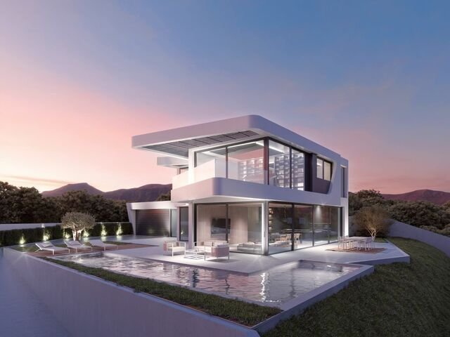 House in Altea, Valencian Community, Spain 1 - 12581612
