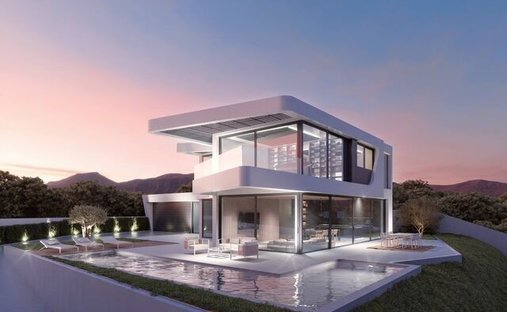 House in Altea, Valencian Community, Spain 1