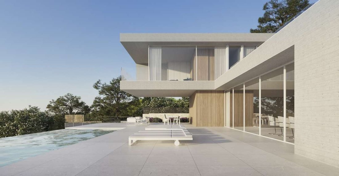 House in Fanadix, Benissa, Valencian Community 1 - 12581603