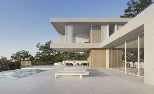 Maison à Fanadix, Benissa, Valence 1