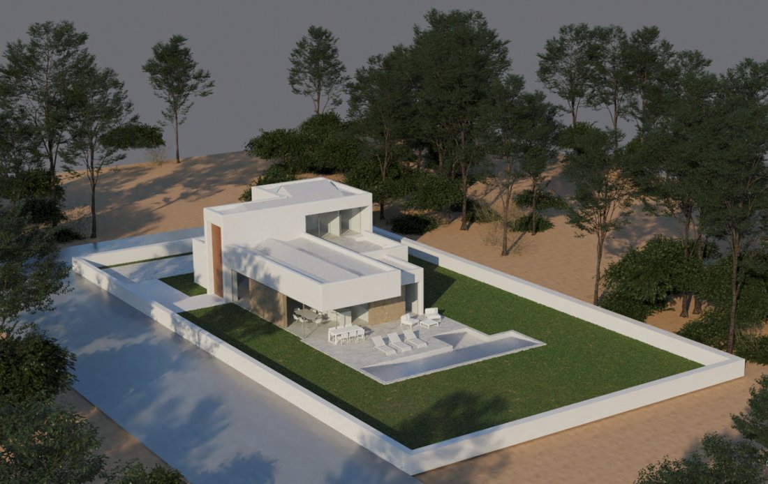 House in la Sabatera, Teulada, Valencian Community 1 - 12581606