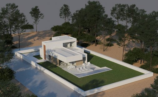 Casa a la Sabatera, Teulada, Comunità Valenzana 1
