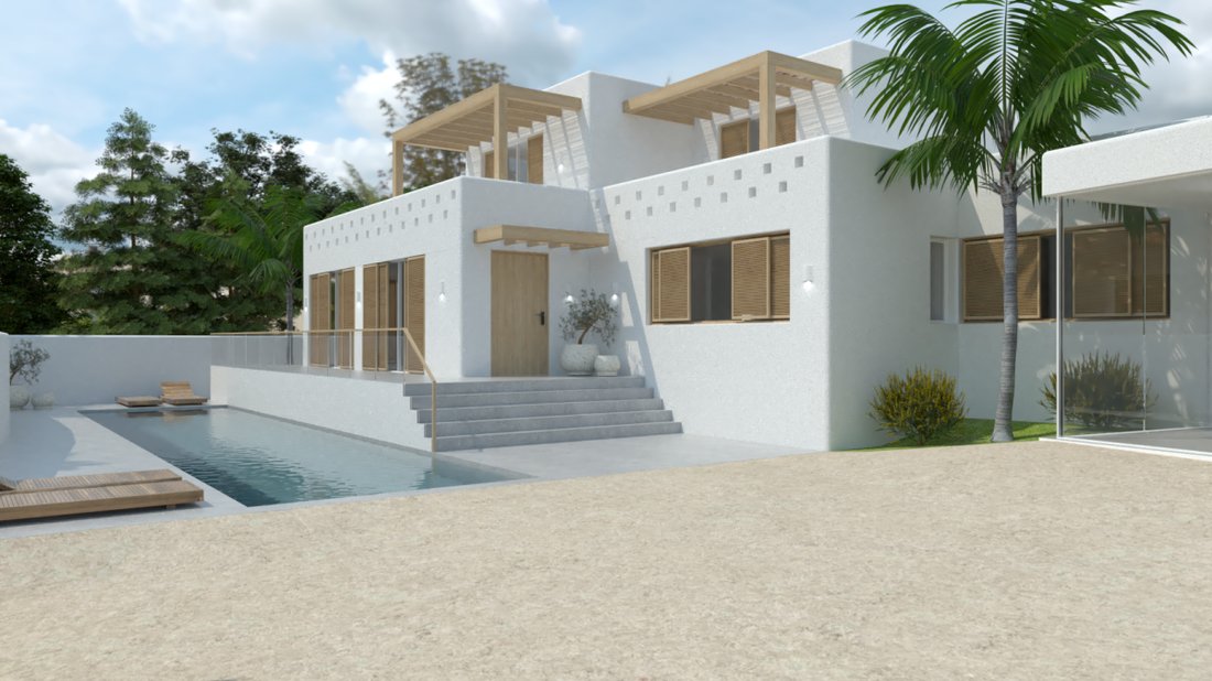 House in la Sabatera, Teulada, Valencian Community 1 - 12581608