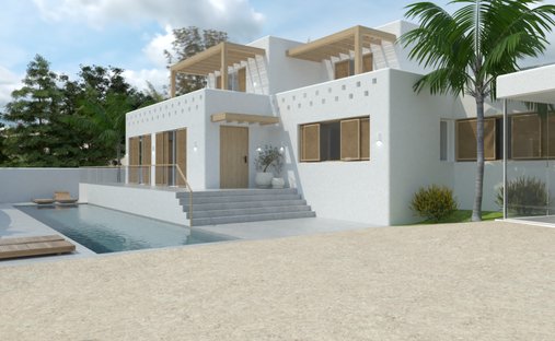 Maison à la Sabatera, Teulada, Valence 1